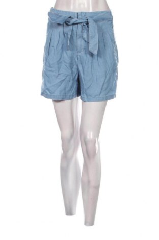 Γυναικείο κοντό παντελόνι Vero Moda, Μέγεθος S, Χρώμα Μπλέ, Τιμή 7,22 €