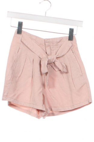 Дамски къс панталон Vero Moda, Размер XXS, Цвят Розов, Цена 13,60 лв.