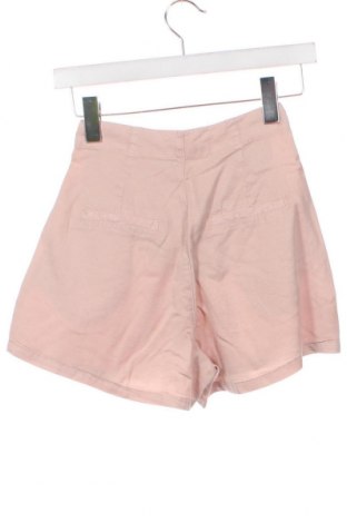 Γυναικείο κοντό παντελόνι Vero Moda, Μέγεθος XXS, Χρώμα Ρόζ , Τιμή 20,62 €