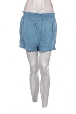 Γυναικείο κοντό παντελόνι Wednesday Lulu, Μέγεθος S, Χρώμα Μπλέ, Τιμή 4,80 €