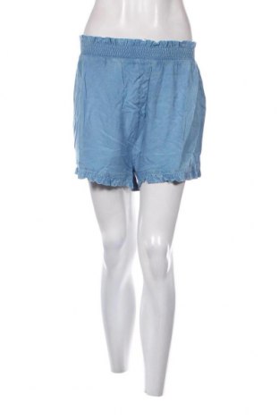 Γυναικείο κοντό παντελόνι Wednesday's Girl, Μέγεθος M, Χρώμα Μπλέ, Τιμή 7,05 €
