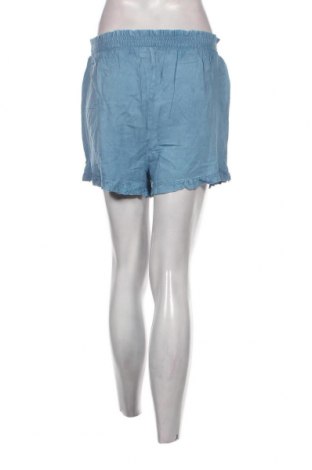 Γυναικείο κοντό παντελόνι Wednesday's Girl, Μέγεθος S, Χρώμα Μπλέ, Τιμή 4,82 €