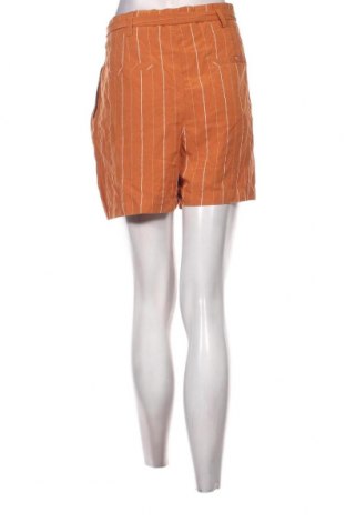Γυναικείο κοντό παντελόνι Yaya, Μέγεθος XL, Χρώμα Πορτοκαλί, Τιμή 3,13 €