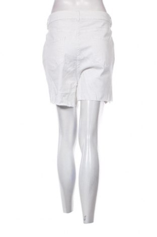 Pantaloni scurți de femei Yours, Mărime XL, Culoare Alb, Preț 33,65 Lei