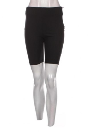 Pantaloni scurți de femei Zara, Mărime S, Culoare Negru, Preț 49,34 Lei
