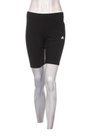 Γυναικείο κολάν Adidas, Μέγεθος M, Χρώμα Μαύρο, Τιμή 37,11 €