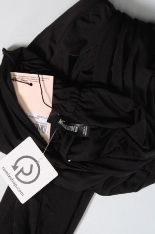 Γυναικείο κολάν Missguided, Μέγεθος XS, Χρώμα Μαύρο, Τιμή 4,33 €
