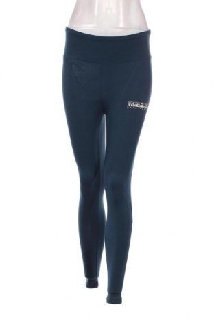 Damen Leggings Napapijri, Größe XS, Farbe Blau, Preis 42,27 €