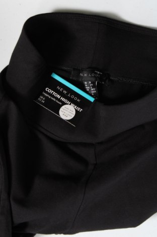 Γυναικείο κολάν New Look, Μέγεθος XS, Χρώμα Μαύρο, Τιμή 4,76 €