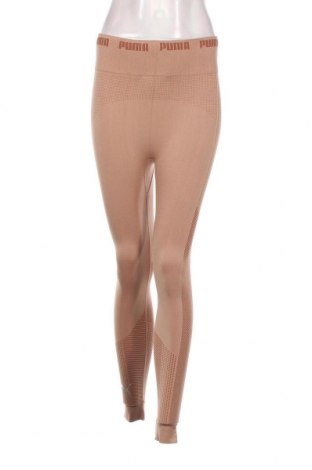 Damen Leggings PUMA, Größe S, Farbe Braun, Preis 37,11 €