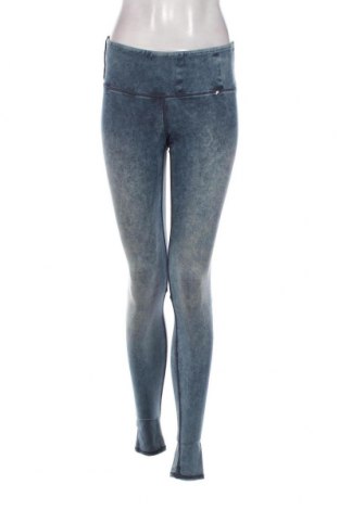 Damen Leggings Replay, Größe XS, Farbe Blau, Preis 56,19 €