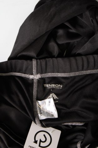Γυναικείο κολάν Tenson, Μέγεθος L, Χρώμα Μαύρο, Τιμή 8,17 €