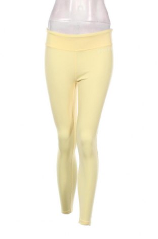 Damen Leggings VAI21, Größe M, Farbe Gelb, Preis 29,90 €