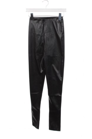 Női bőr hatású leggings Missguided, Méret XXS, Szín Fekete, Ár 2 816 Ft