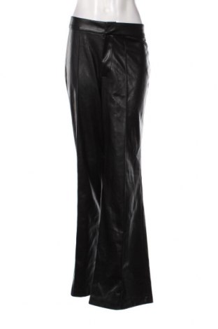 Damen Lederhose 7 For All Mankind, Größe L, Farbe Schwarz, Preis € 58,46