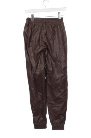 Pantaloni de piele pentru damă ONLY, Mărime XXS, Culoare Maro, Preț 49,74 Lei