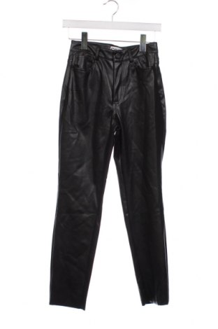 Pantaloni de piele pentru damă ONLY, Mărime S, Culoare Negru, Preț 74,99 Lei