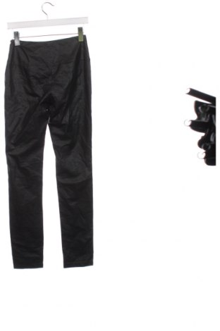 Dámske kožené nohavice  Sisters Point, Veľkosť S, Farba Čierna, Cena  2,14 €