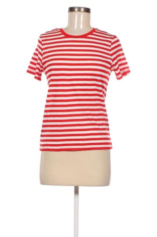 Damen T-Shirt Monki, Größe XS, Farbe Mehrfarbig, Preis € 5,19
