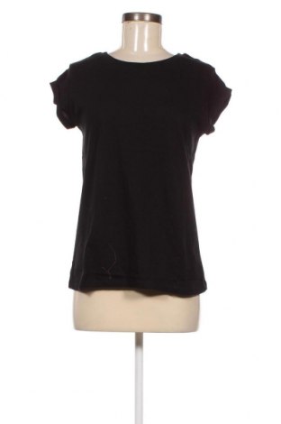 Γυναικείο t-shirt River Island, Μέγεθος M, Χρώμα Μαύρο, Τιμή 10,21 €