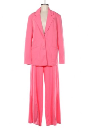 Costum de femei Sinsay, Mărime XL, Culoare Roz, Preț 457,24 Lei