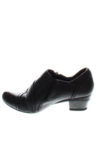 Дамски обувки, Размер 36, Цвят Черен, Цена 19,11 лв.