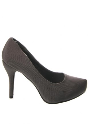 Γυναικεία παπούτσια, Μέγεθος 37, Χρώμα Γκρί, Τιμή 3,59 €
