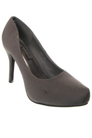 Γυναικεία παπούτσια, Μέγεθος 37, Χρώμα Γκρί, Τιμή 19,95 €