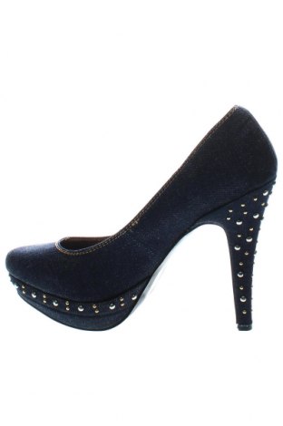 Γυναικεία παπούτσια, Μέγεθος 39, Χρώμα Μπλέ, Τιμή 10,87 €