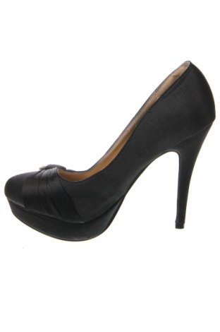 Дамски обувки, Размер 39, Цвят Черен, Цена 8,58 лв.