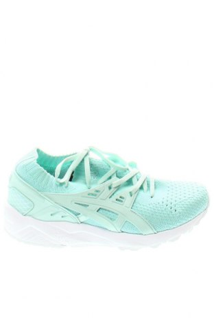 Дамски обувки ASICS, Размер 37, Цвят Син, Цена 161,00 лв.