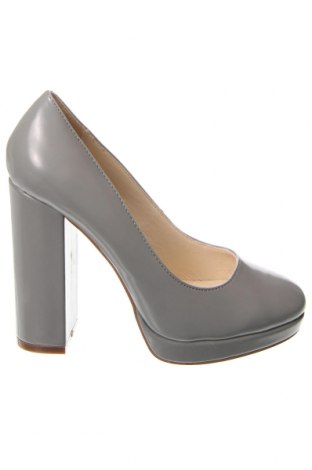 Γυναικεία παπούτσια Buffalo, Μέγεθος 38, Χρώμα Γκρί, Τιμή 18,40 €
