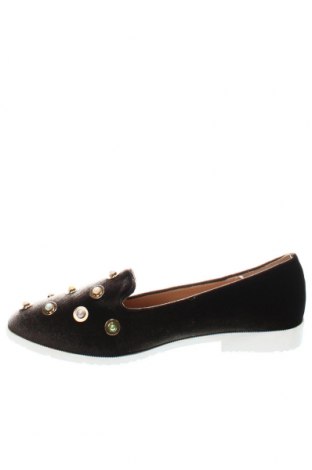 Γυναικεία παπούτσια Catisa, Μέγεθος 38, Χρώμα Πράσινο, Τιμή 31,96 €