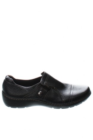Дамски обувки Clarks, Размер 40, Цвят Черен, Цена 64,00 лв.