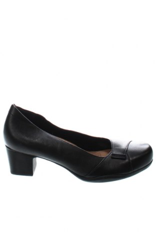 Дамски обувки Clarks, Размер 39, Цвят Черен, Цена 64,00 лв.