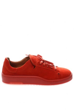 Дамски обувки Clergerie, Размер 40, Цвят Червен, Цена 589,00 лв.