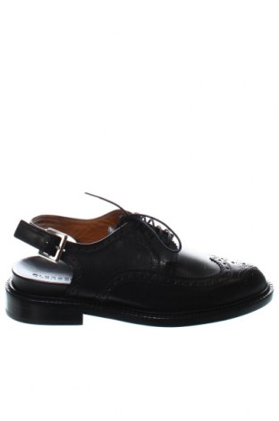 Дамски обувки Clergerie, Размер 40, Цвят Черен, Цена 669,00 лв.