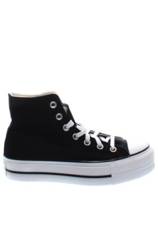 Γυναικεία παπούτσια Converse, Μέγεθος 36, Χρώμα Μαύρο, Τιμή 82,99 €