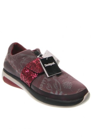 Γυναικεία παπούτσια Desigual, Μέγεθος 40, Χρώμα Γκρί, Τιμή 82,41 €