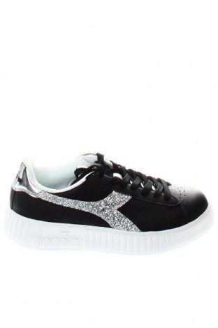 Дамски обувки Diadora, Размер 38, Цвят Черен, Цена 33,81 лв.
