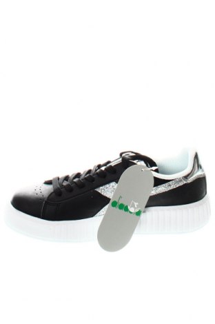 Γυναικεία παπούτσια Diadora, Μέγεθος 38, Χρώμα Μαύρο, Τιμή 46,47 €