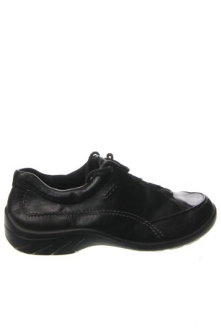 Дамски обувки ECCO, Размер 41, Цвят Черен, Цена 64,00 лв.