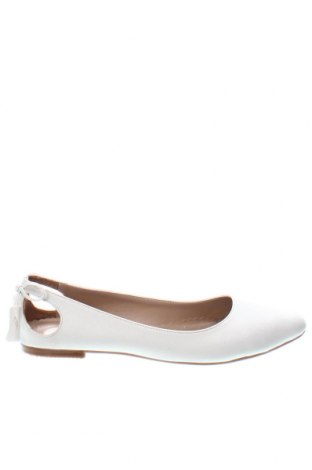 Γυναικεία παπούτσια Fox, Μέγεθος 38, Χρώμα Λευκό, Τιμή 82,99 €