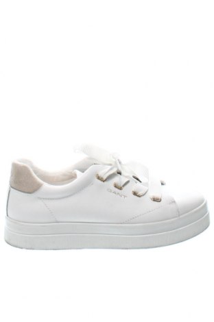Дамски обувки Gant, Размер 38, Цвят Бял, Цена 93,00 лв.