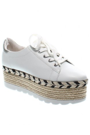 Γυναικεία παπούτσια Guess, Μέγεθος 41, Χρώμα Λευκό, Τιμή 49,30 €
