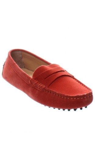 Dámske topánky  John Scott, Veľkosť 39, Farba Červená, Cena  39,69 €