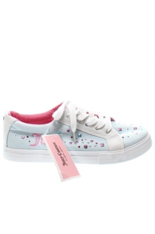 Încălțăminte de damă Juicy Couture, Mărime 38, Culoare Albastru, Preț 529,61 Lei