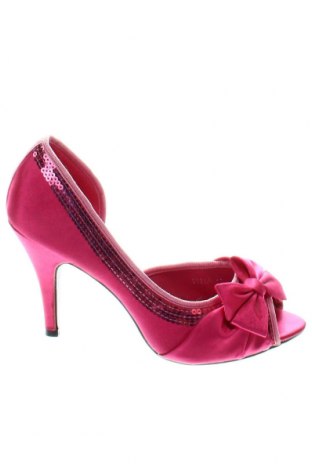 Дамски обувки Jumex, Размер 39, Цвят Розов, Цена 39,00 лв.