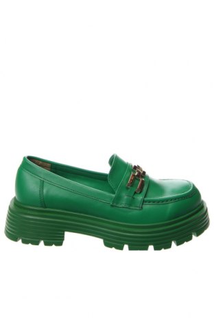 Γυναικεία παπούτσια Limoya, Μέγεθος 39, Χρώμα Πράσινο, Τιμή 40,72 €