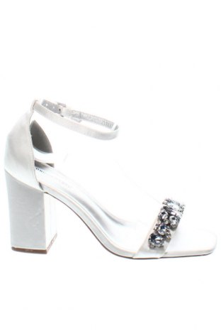 Γυναικεία παπούτσια London Rebel, Μέγεθος 39, Χρώμα Λευκό, Τιμή 15,77 €